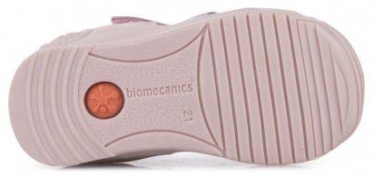 Сандалии Biomecanics модель 192111-B — фото 4 - INTERTOP