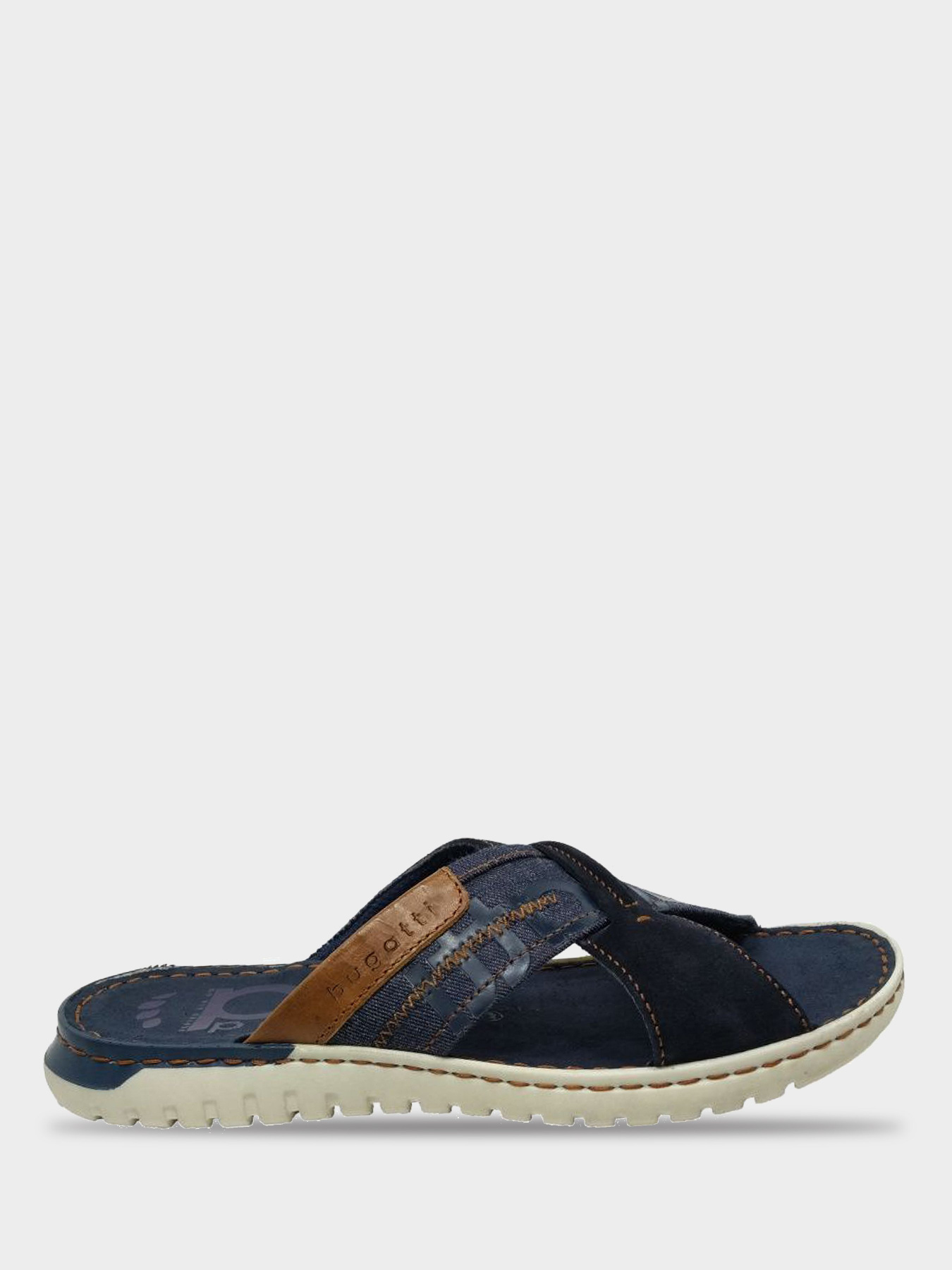 Шлепанцы Bugatti модель 321-70780-6914-4141 Фото