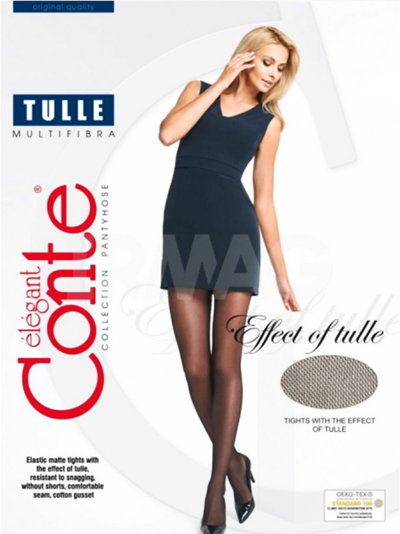 Колготы Conte модель 4810226308158-Conte Фото