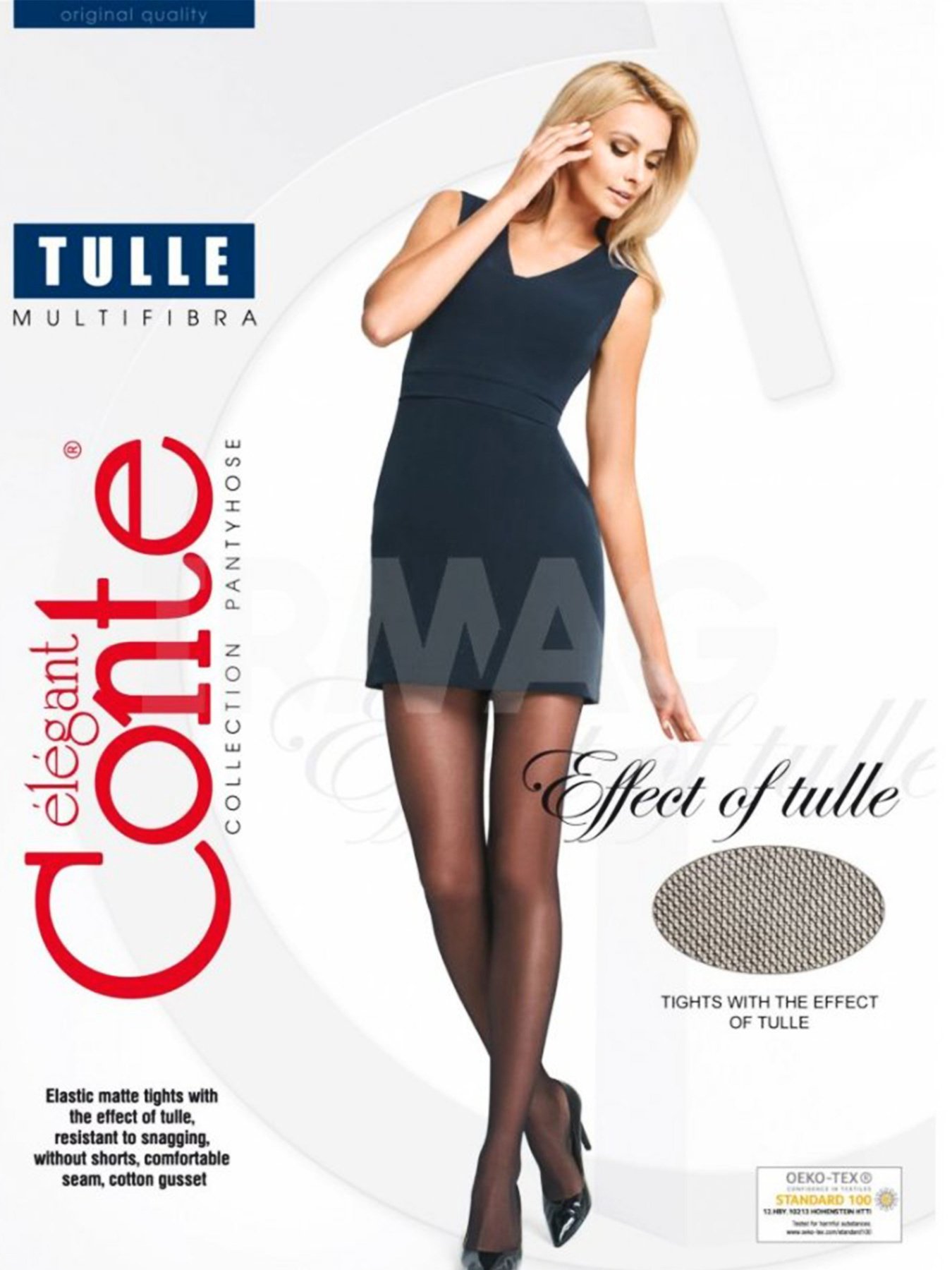 Колготи Conte модель 4810226308110-Conte Фото