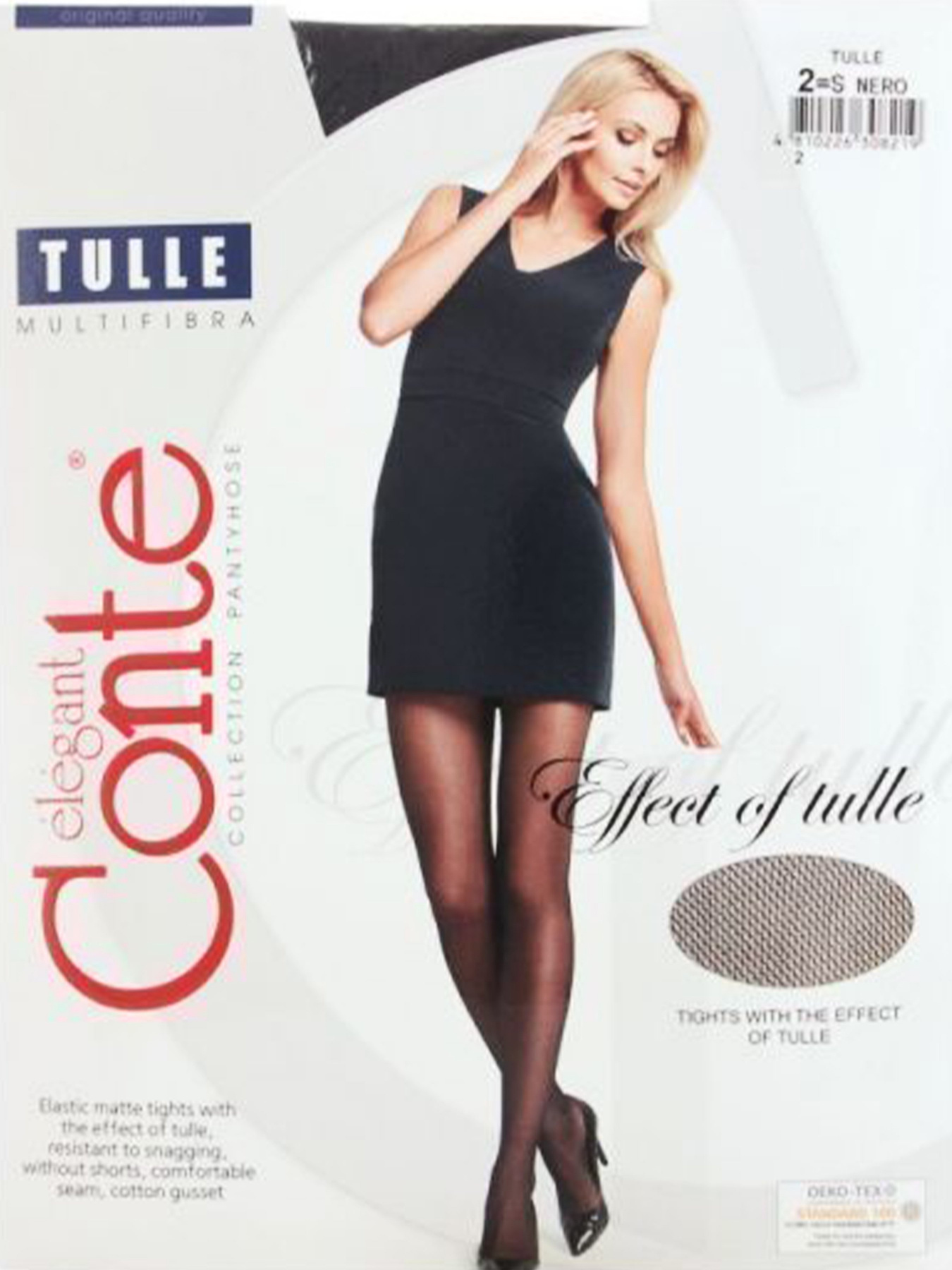 Колготи Conte Модель 4810226308219-Conte Фото