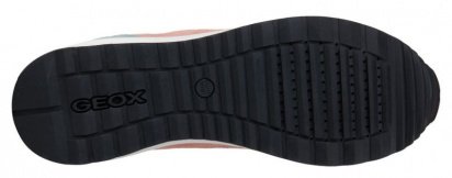 Кросівки Geox модель D642SC-08522-C1200 — фото 6 - INTERTOP