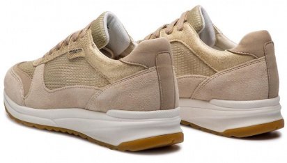 Кроссовки Geox модель D642SC-0LY22-CB55A — фото 3 - INTERTOP