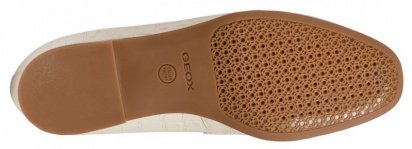 Туфлі Geox модель D828PB-0006Y-C5002 — фото 6 - INTERTOP