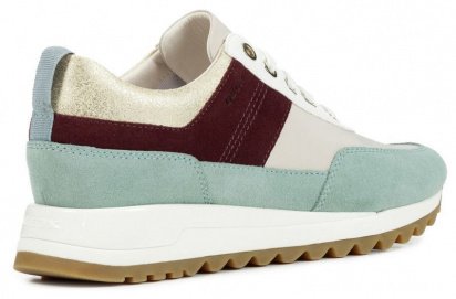 Кросівки Geox модель D84AQB-02211-C3U5K — фото 4 - INTERTOP
