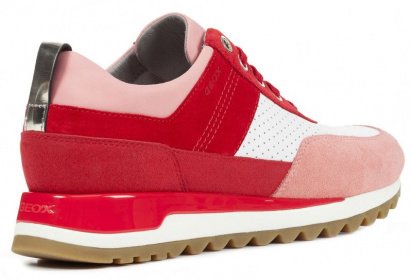 Кросівки Geox модель D84AQB-02285-C0003 — фото 4 - INTERTOP