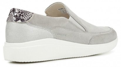 Сліпони Geox модель D84BDB-00022-C1010 — фото 4 - INTERTOP