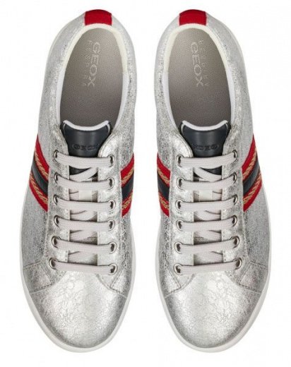 Напівчеревики Geox модель D921BA-0VIBC-C0668 — фото 4 - INTERTOP