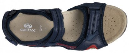 Сандалії Geox модель D9225B-05415-C4002 — фото 6 - INTERTOP