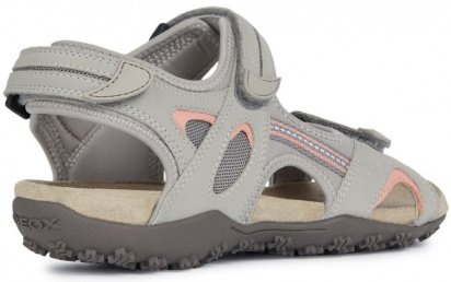 Сандалії Geox модель D9225B-0EK15-C1010 — фото 4 - INTERTOP