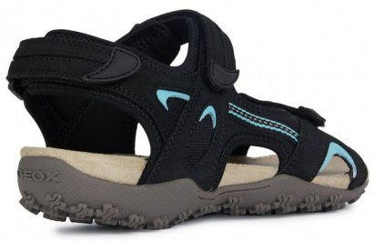 Сандалі sport Geox модель D9225B-0EK15-C9999 — фото 4 - INTERTOP