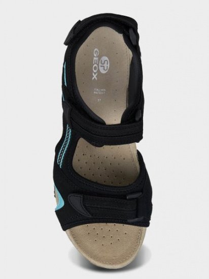 Сандалі sport Geox модель D9225B-0EK15-C9999 — фото 6 - INTERTOP