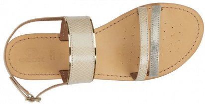 Сандалії Geox модель D922CD-04177-CH65A — фото 6 - INTERTOP