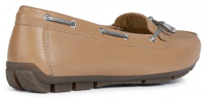Мокасини Geox модель D9243A-043AJ-C0475 — фото 4 - INTERTOP