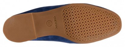 Шлепанцы Geox модель D928PA-00021-C4000 — фото 6 - INTERTOP
