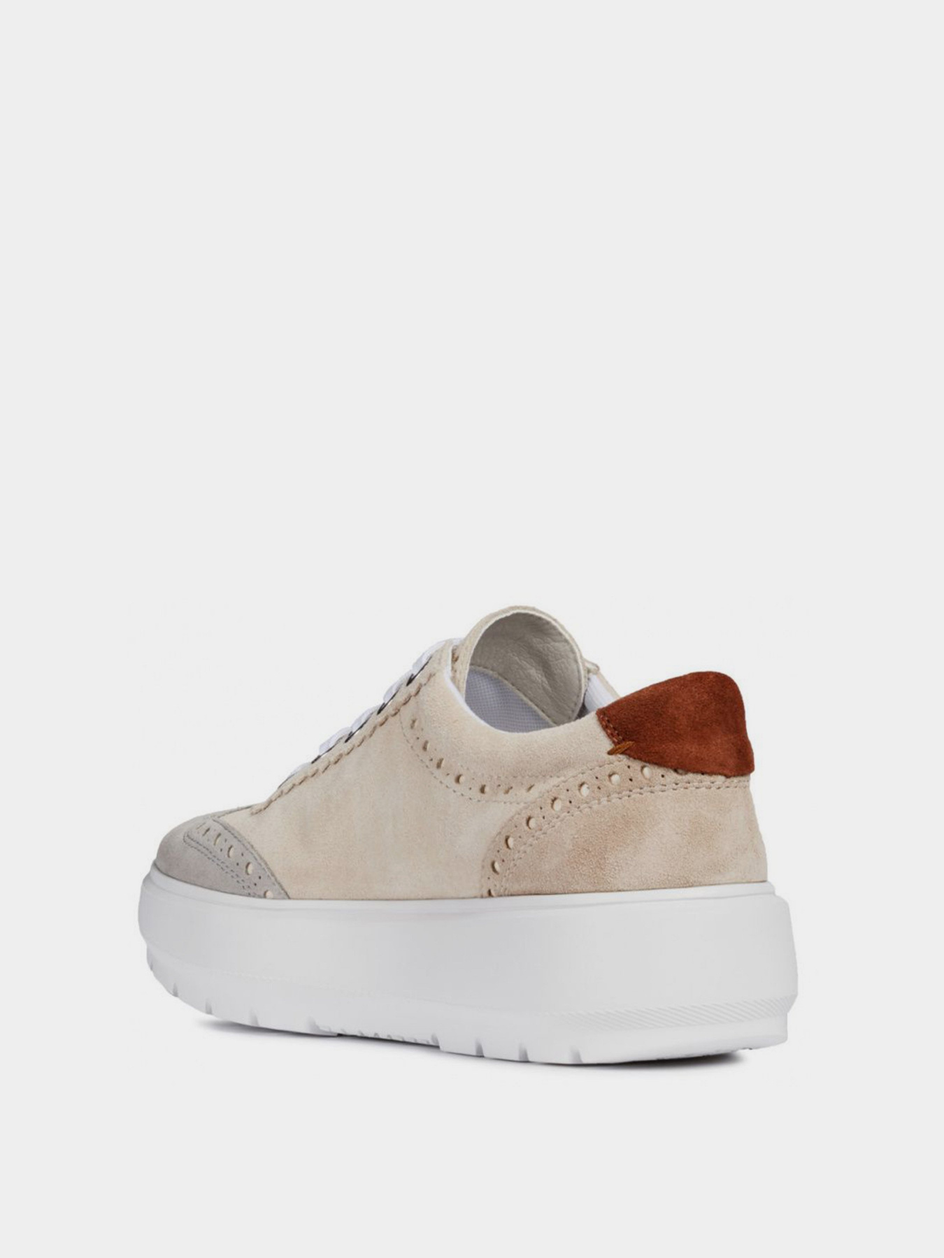 Полуботинки Geox Kaula модель D92ANA-00022-C5K1L Фото