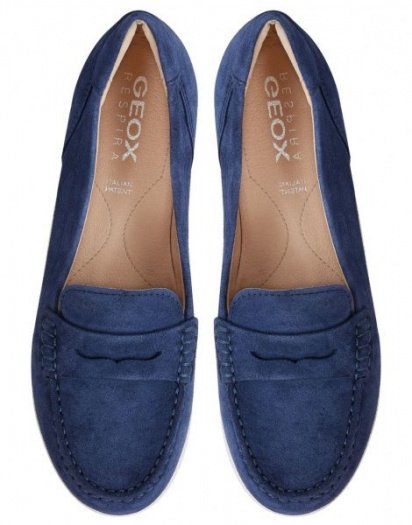 Мокасини Geox D Vega Moc модель D92DNA-00022-C4000 — фото 3 - INTERTOP