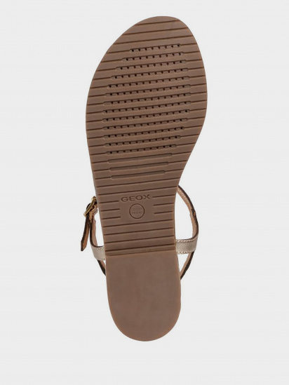 Сандалії Geox D SOZY PLUS модель D92DQE-000KY-C2012 — фото 5 - INTERTOP