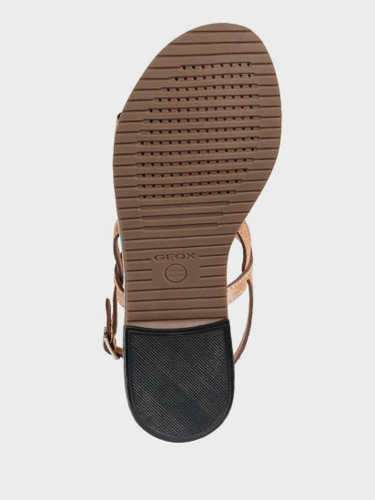 Сандалії Geox D SOZY PLUS модель D92DQG-000MA-C7008 — фото 5 - INTERTOP