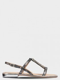 Сандалии Geox D SOZY PLUS модель D92DQG-000MA-C9999 Фото