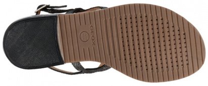 Сандалії Geox D SOZY PLUS модель D92DQG-000MA-C9999 — фото 5 - INTERTOP