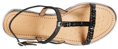 Сандалії Geox D SOZY PLUS модель D92DQG-000MA-C9999 — фото 6 - INTERTOP