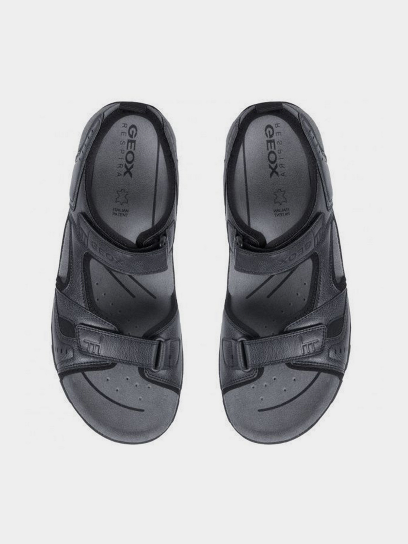 Сандалии Geox Strada модель U4224A-000ME-C9999 Фото