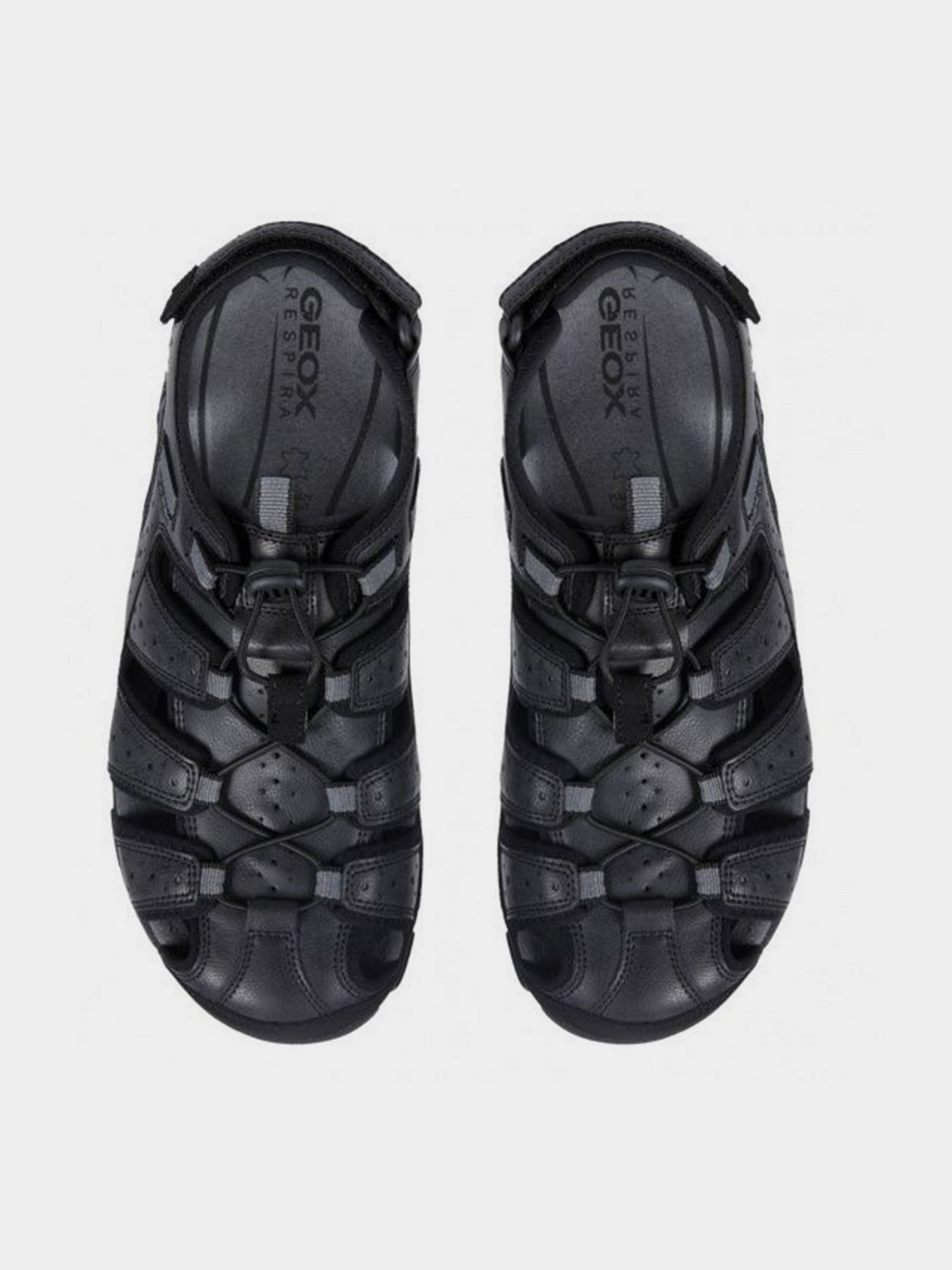 Сандалии Geox Strada модель U6224B-0MEBC-C9999 Фото