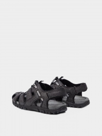 Сандалии Geox Strada модель U6224B-0MEBC-C9999 Фото