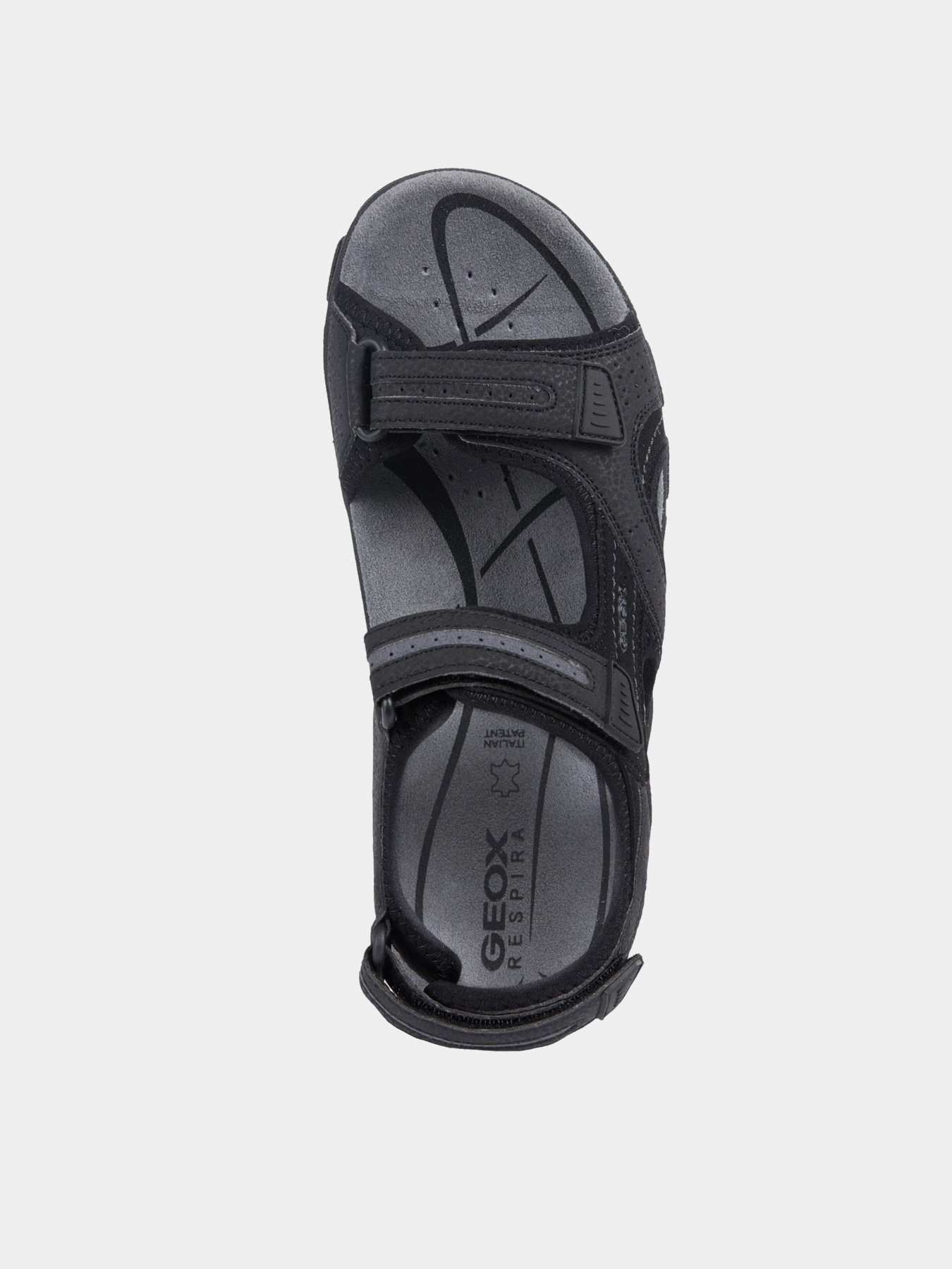 Сандалії Geox SANDAL STRADA модель U8224D-050AU-C9310 Фото