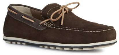 Мокасини Geox модель U824LB-02247-C0013 — фото - INTERTOP