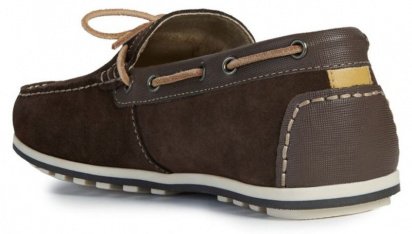 Мокасини Geox модель U824LB-02247-C0013 — фото 3 - INTERTOP