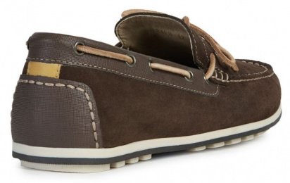 Мокасини Geox модель U824LB-02247-C0013 — фото 4 - INTERTOP