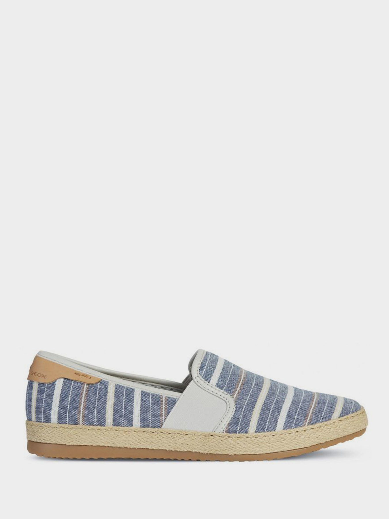 Эспадрильи Geox модель U82B7B-000AW-C4002 Фото