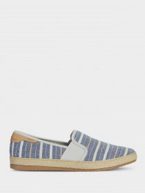 Эспадрильи Geox модель U82B7B-000AW-C4002 Фото