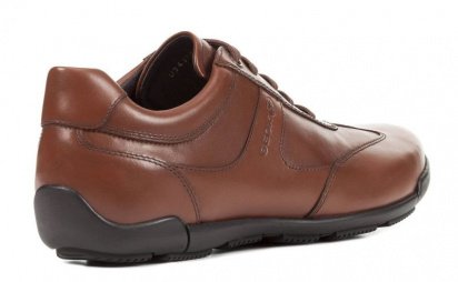 Напівчеревики Geox модель U843BC-043BC-C6001 — фото 3 - INTERTOP