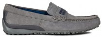 Мокасини Geox модель U9207C-02243-C1006 Фото