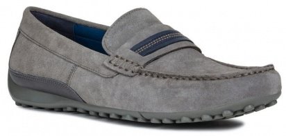 Мокасини Geox модель U9207C-02243-C1006 — фото - INTERTOP