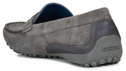 Мокасини Geox модель U9207C-02243-C1006 — фото 3 - INTERTOP