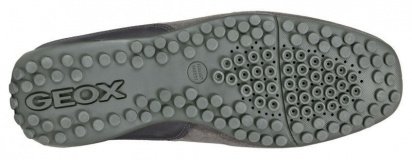 Мокасини Geox модель U9207C-02243-C1006 — фото 6 - INTERTOP
