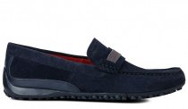 Мокасини Geox модель U9207C-02243-C4002 Фото