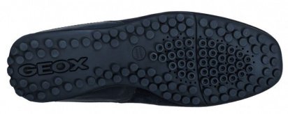 Мокасини Geox модель U9207C-02243-C4002 — фото 3 - INTERTOP
