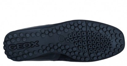 Мокасини Geox модель U9207C-02243-C4002 — фото 8 - INTERTOP