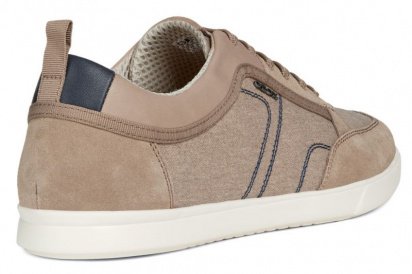 Напівчеревики Geox модель U922CA-0NB22-C5004 — фото 4 - INTERTOP