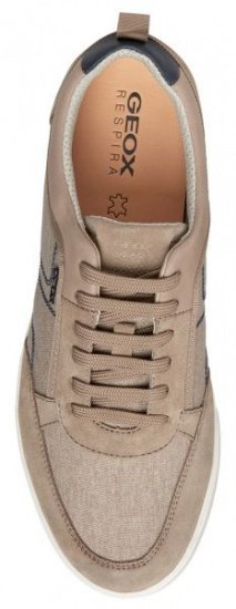 Напівчеревики Geox модель U922CA-0NB22-C5004 — фото 5 - INTERTOP