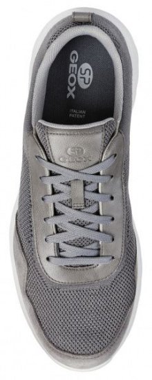 Кроссовки Geox модель U923EB-06K22-C9004 — фото 5 - INTERTOP