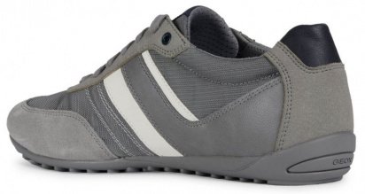 Кроссовки Geox модель U923GB-011AU-C1003 — фото 3 - INTERTOP