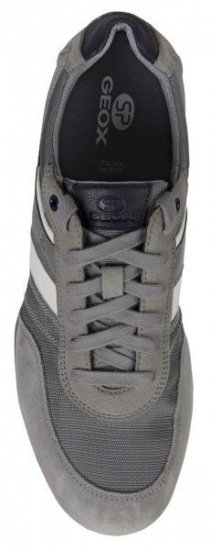 Кроссовки Geox модель U923GB-011AU-C1003 — фото 5 - INTERTOP