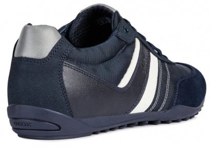 Кросівки Geox модель U923GB-011AU-C4002 — фото 4 - INTERTOP