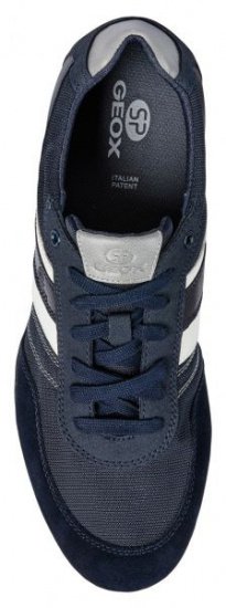 Кросівки Geox модель U923GB-011AU-C4002 — фото 5 - INTERTOP